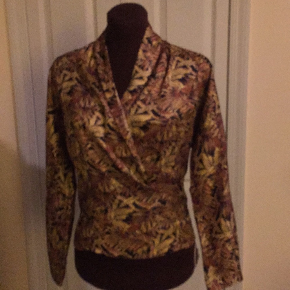 New custom made blouse - Picture 2 of 6